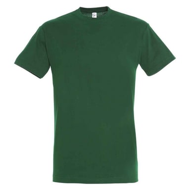 SOLS Unisex Adult Regent T-Shirt (Bottle Green)