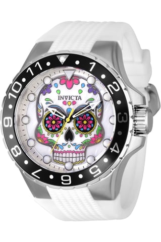Invicta Aviator 36853 Kvartsklocka för män - 50 mm