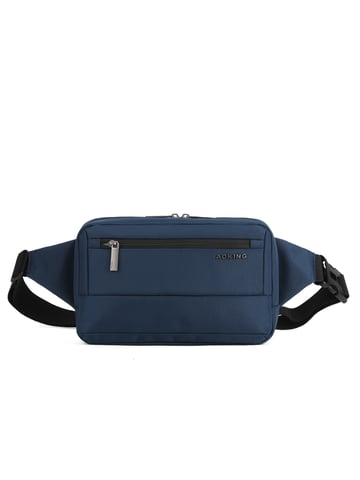 Aoking Belt bag Unisex BLUE