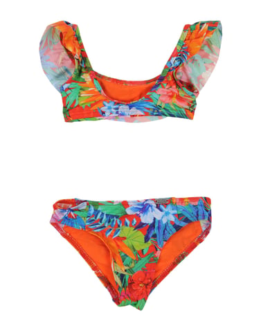 Banana Moon Girl Bikinis Orange Polyamid