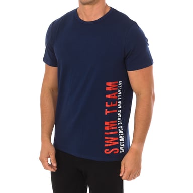 Short sleeve t-shirt STRONG AND FEARLESS