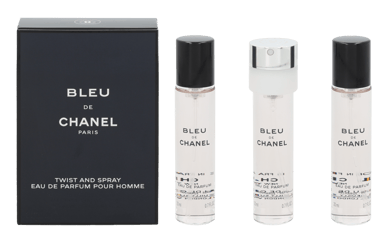 Chanel Bleu De Chanel Pour Homme Giftset 60ml