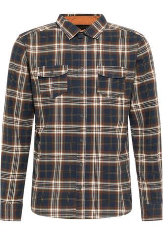 Dreimaster Shirt Men marine