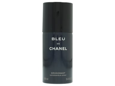 Chanel Bleu De Chanel Pour Homme Deo Spray 100ml