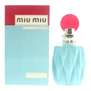 Miu Miu Eau de Parfum 100ml Spray