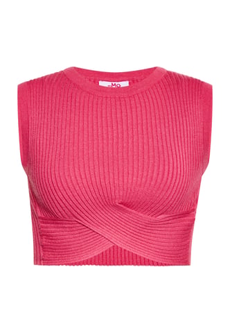 Mymo top women pink