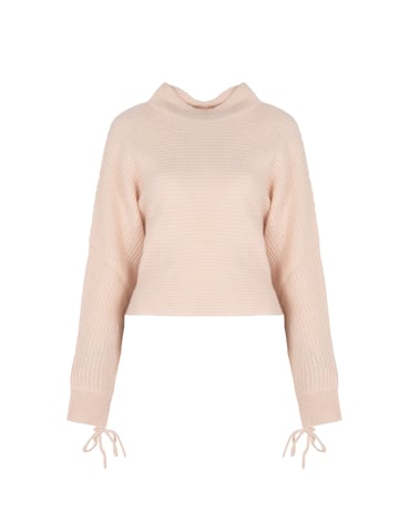 Patrizia Pepe Pullover Woman's Beige