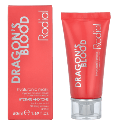 Rodial Dragon's Blood Hyaluronic Mask50 ml.