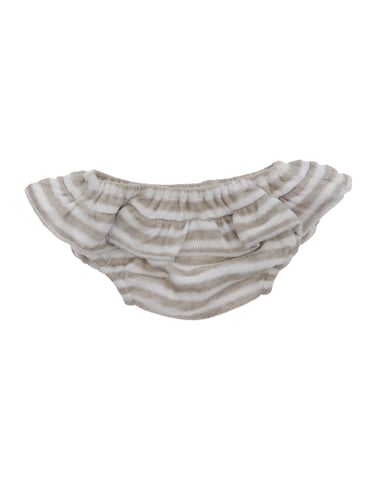 UNDERWEAR Latte E Biscotti� Beige Girl Wool