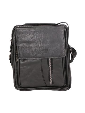 Northampton Polo Club Shoulder bag Men BLACK
