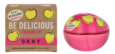 DKNY Be Delicious Orchard Street Edp Spray 100 ml