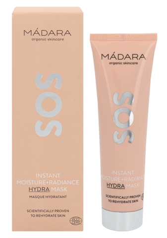 Madara Sos Hydra Moisture+ Radiance Mask 60ml.