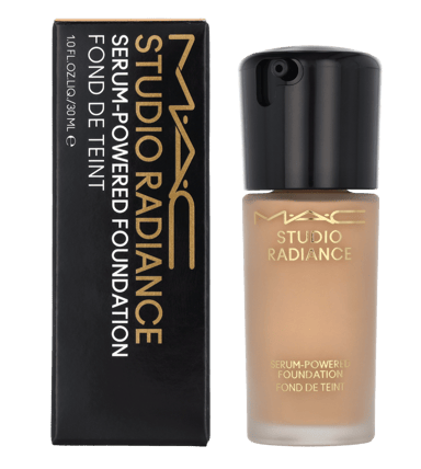MAC Studio Radiance Serum-Powered Foundation 30 ml