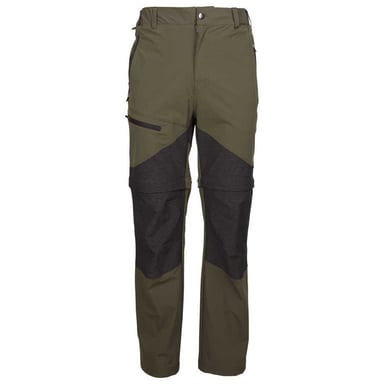 Trespass Mens Gratwich Trousers (Dark Ivy)