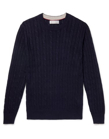 Brunello Cucinelli Man Jumpers Linen