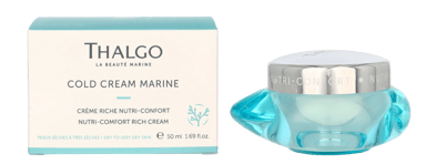 Thalgo Cold Cream Marine Nutri-Comfort Rich Cream50 ml.