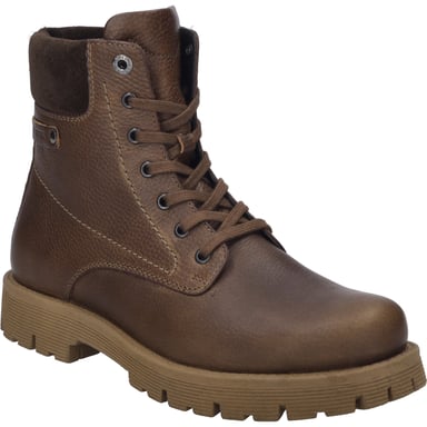 JOSEF SEIBEL Connor 03 | Ankle Boots for Men | brown