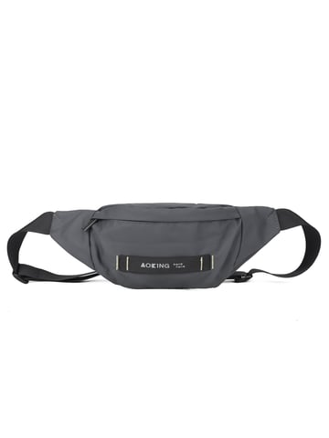Aoking Belt bag Unisex GREY