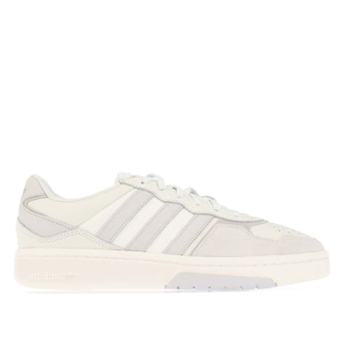 Men's adidas Originals Courtic Trainers in Off White
