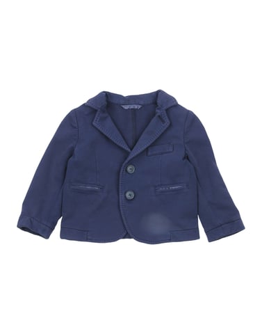 SUITS AND JACKETS Monnalisa Dark blue Boy Cotton