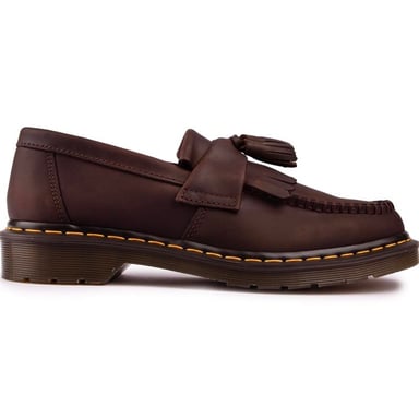 Dr Martens Adrian Tassel Loafer Shoes