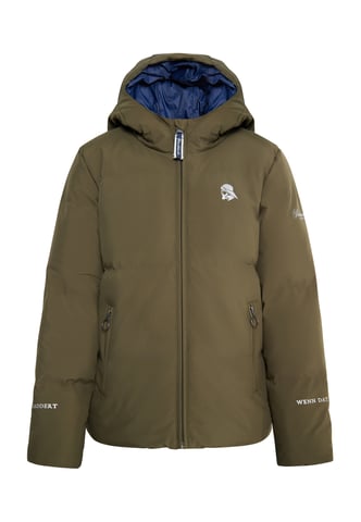 Schmuddelwedda Boys Military olive