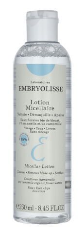 Embryolisse Micellar Lotion250 ml.