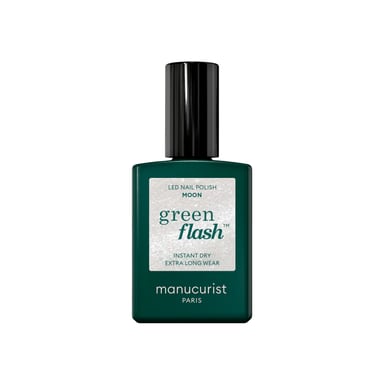Manucurist -GREEN FLASH - MOON - Nail polish
