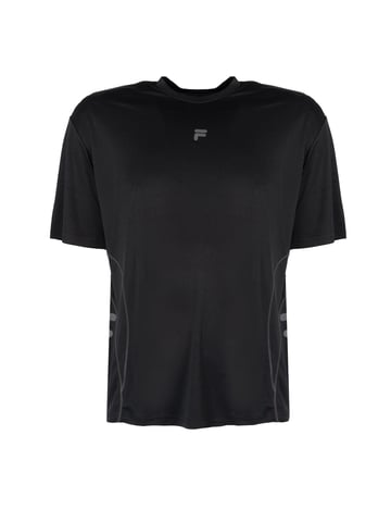 Fila T-Shirt Ronchin Men's Black