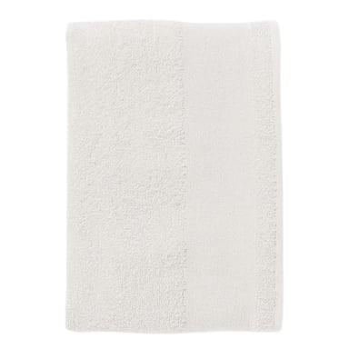 SOLS Island 100 Bath Sheet (White)