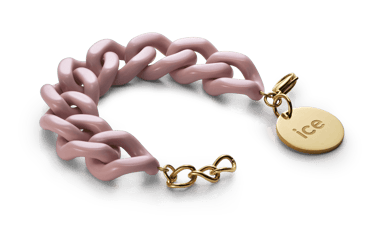 Ice Jewellery Women's Stainless Steel Bracelet - Gold 020349