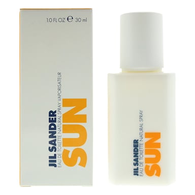 Jil Sander Sun Women Eau de Toilette 30ml Spray