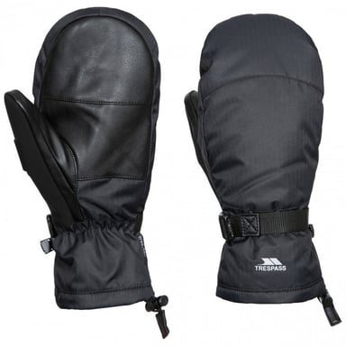 Trespass Unisex Adults Adarek Leather Ski Mitt