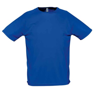 SOLS Mens Sporty Raglan T-Shirt (Royal Blue)