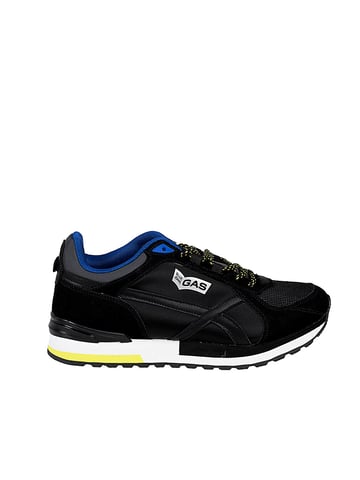 Gas Sneaker Desmo MIX Men's Black