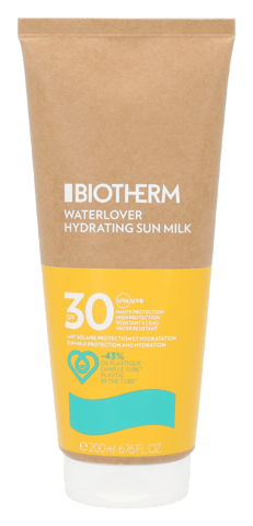 Biotherm Waterlover Hydrating Sun Milk Tube SPF30 200ml