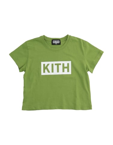 Kith Girl T-shirts Cotton