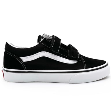 Vans Old Skool V Black Sneakers