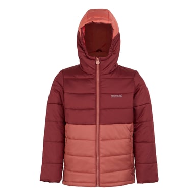 Regatta Childrens/Kids Lofthouse VIII Insulated Jacket (Rumba Red/Mineral Red)