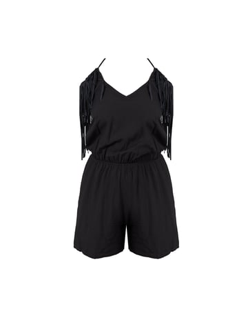 Pinko Jumpsuit Palco Woman's Black