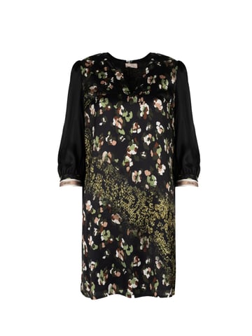 Liu Jo Dress Woman's Black