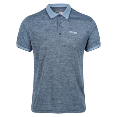 Regatta Heren Remex II Polo Shirt (Hemelsblauw)