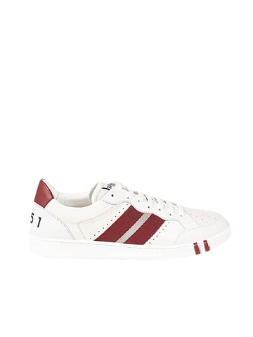 Bally Sneakers Wissal Mannen Wit