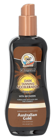 Australian Gold Accelerator Spray Gel 237 ml