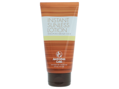 Australian Gold Intant Sunless Lotion 177 ml