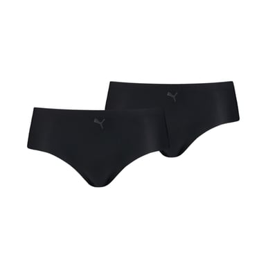 Licence Womens PUMA Seamless Hipster 2 Pack