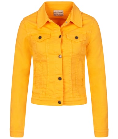 Rock Creek Jacke Gelb