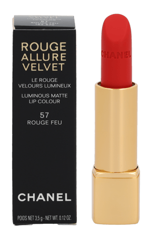 Chanel Rouge Allure Velvet Luminous Matte Lip Colour 3,5gr