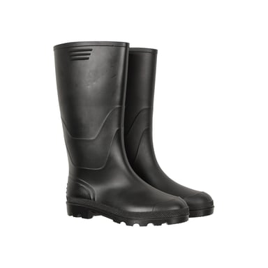 Mountain Warehouse Mens Wade Wellington Boots (Black)