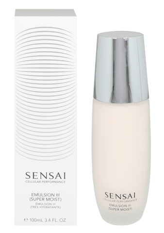 Sensai Cp Emulsion III Super Moist New 100ml